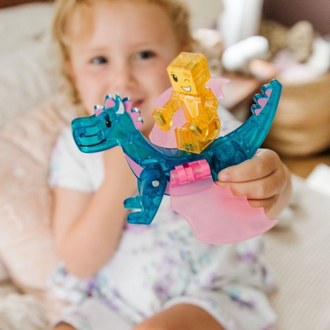 Magna-Tiles Castle Prenses Şatosu 25 Parça