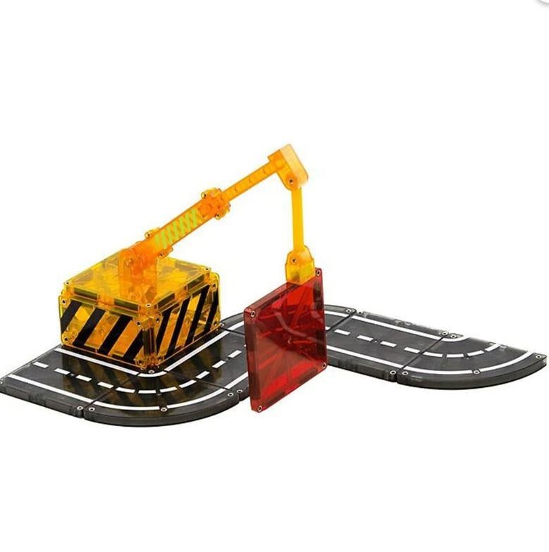 Magna-Tiles İnşaat 32 Parça