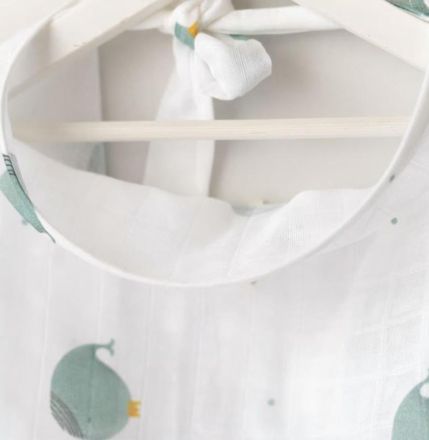 Mama Yoyo Emzirme Önlüğü