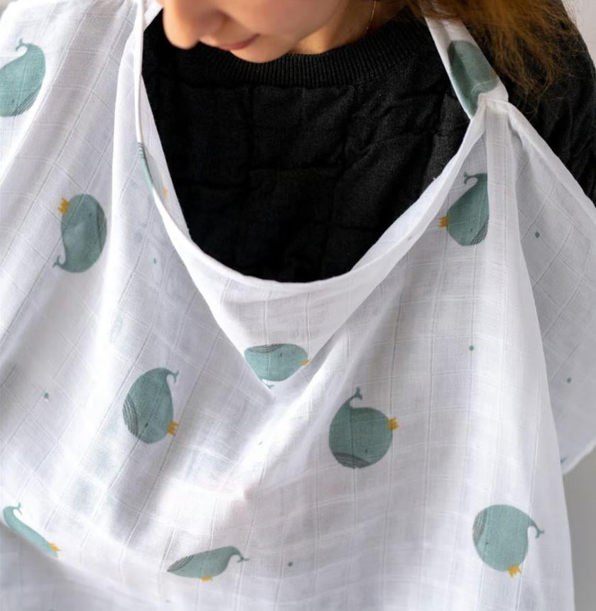 Mama Yoyo Emzirme Önlüğü