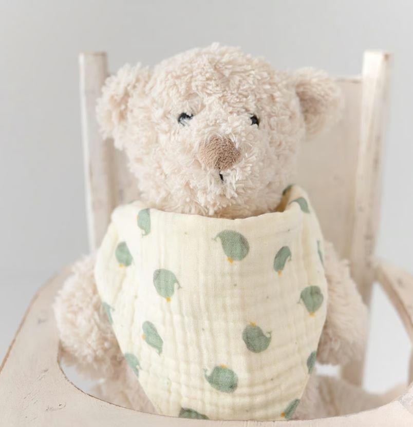 Mama Yoyo Mama Önlüğü Üçgen