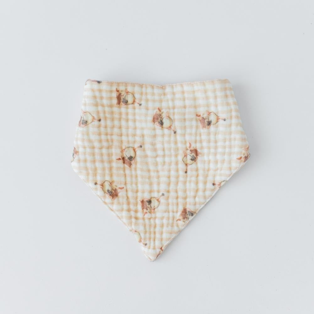 Mama Yoyo Mama Önlüğü Üçgen - Tavşancık