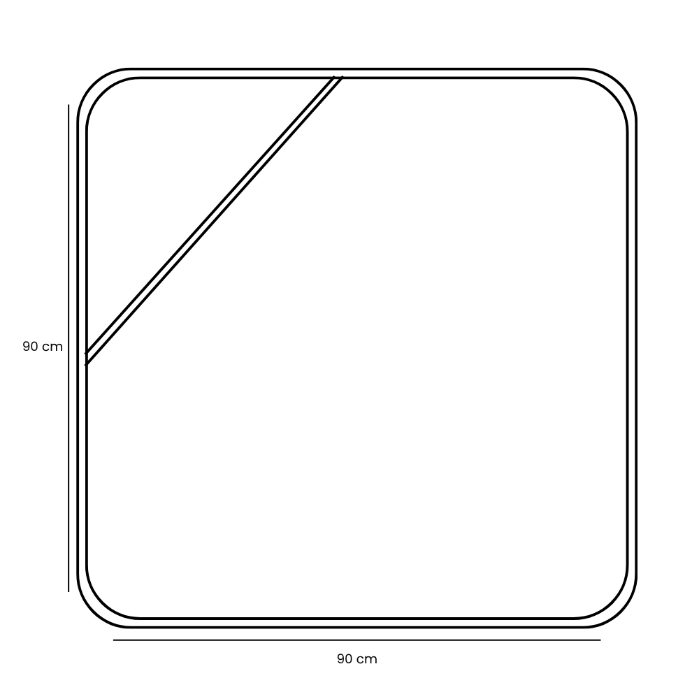 Mama Yoyo Nakışlı Kundak Havlu Ayı