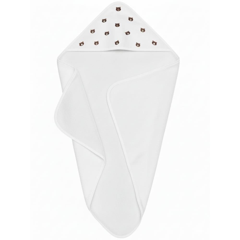 Mama Yoyo Nakışlı Kundak Havlu Ayı