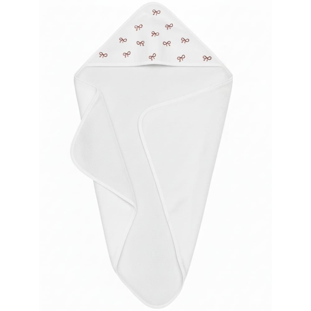 Mama Yoyo Nakışlı Kundak Havlu Fiyonk