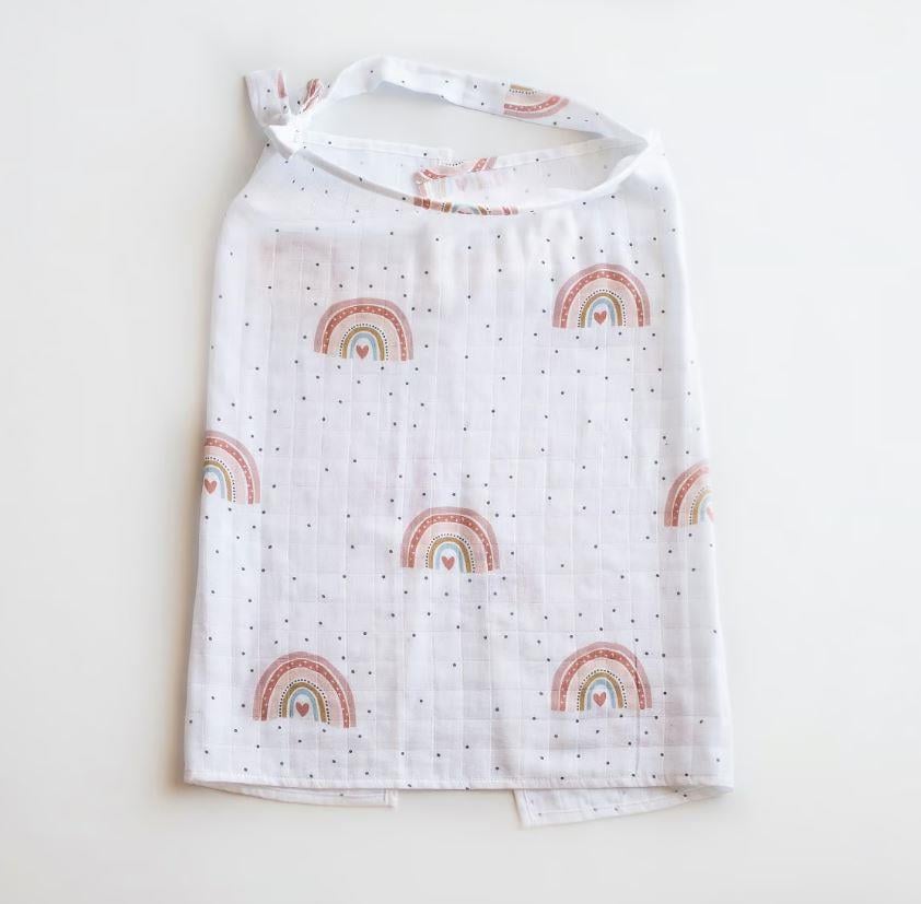 Mama YoyoEmzirme Önlüğü Rainbow