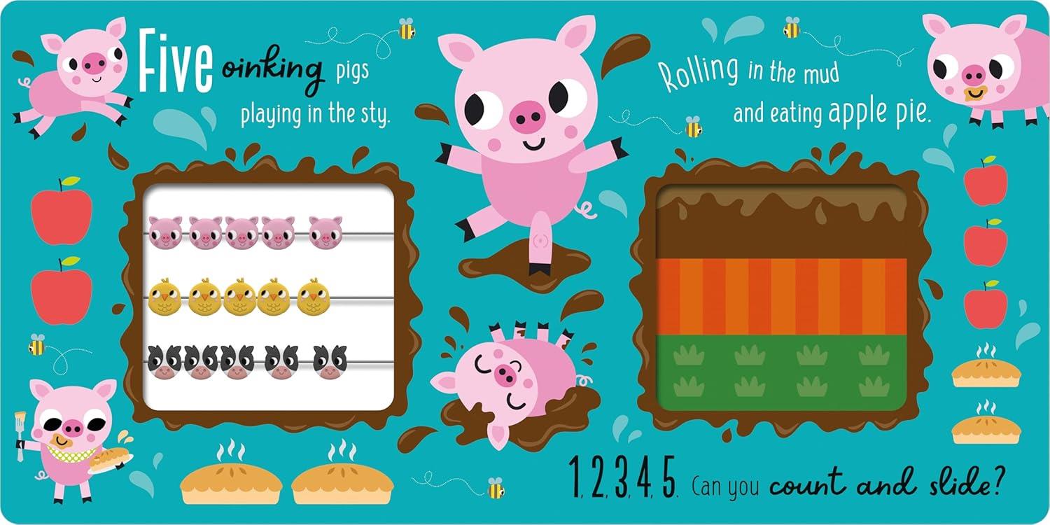 MBI - Count and Slide Farmyard Friends