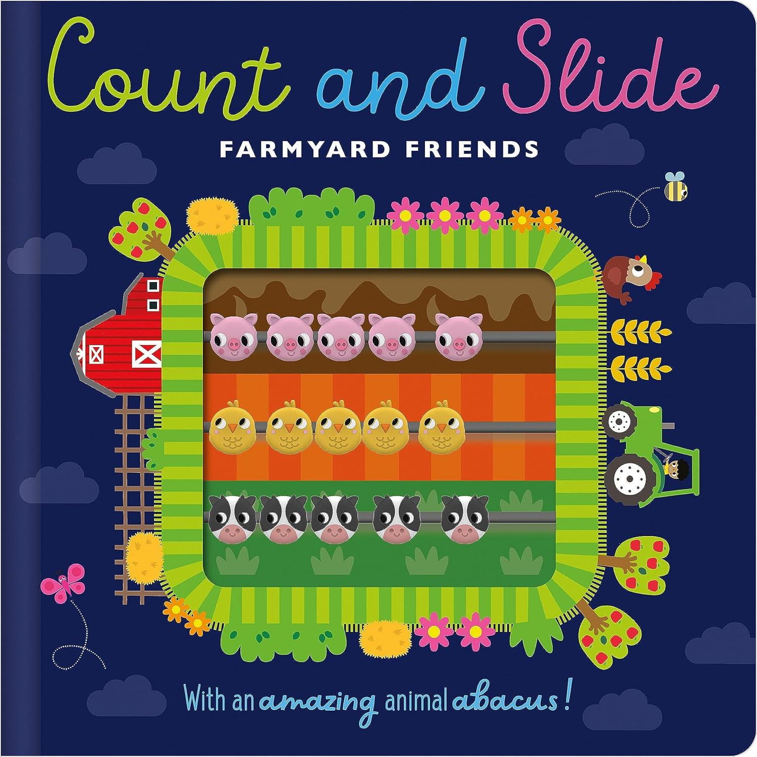 MBI - Count and Slide Farmyard Friends