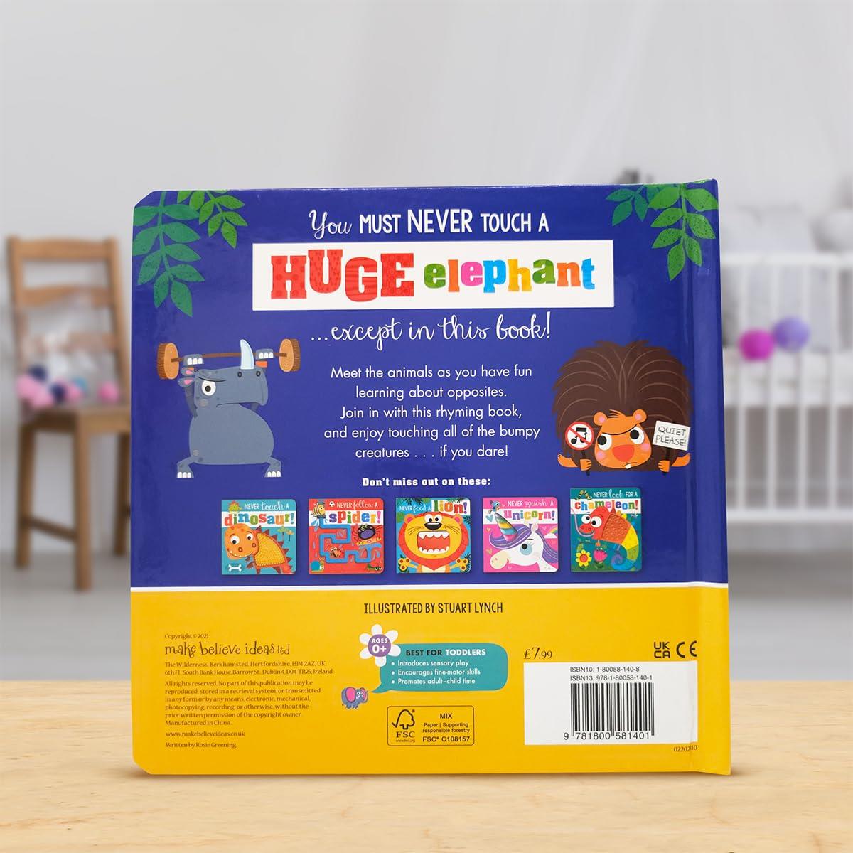 MBI - Never Touch a Huge Elephant