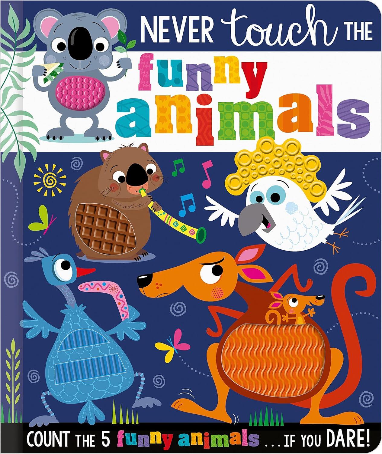 MBI - Never Touch the Funny Animals