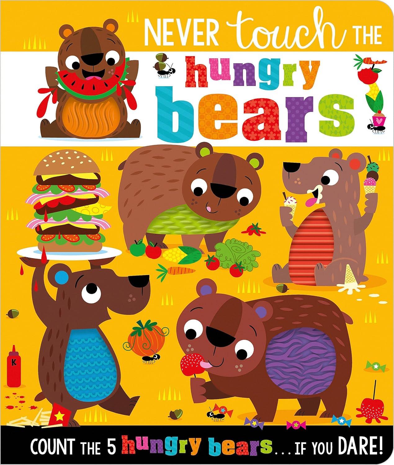 MBI - Never Touch the Hungry Bears