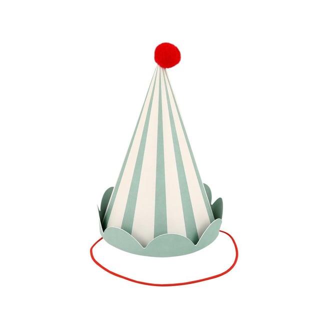 Meri Meri - Animal Friends Parti Şapkaları