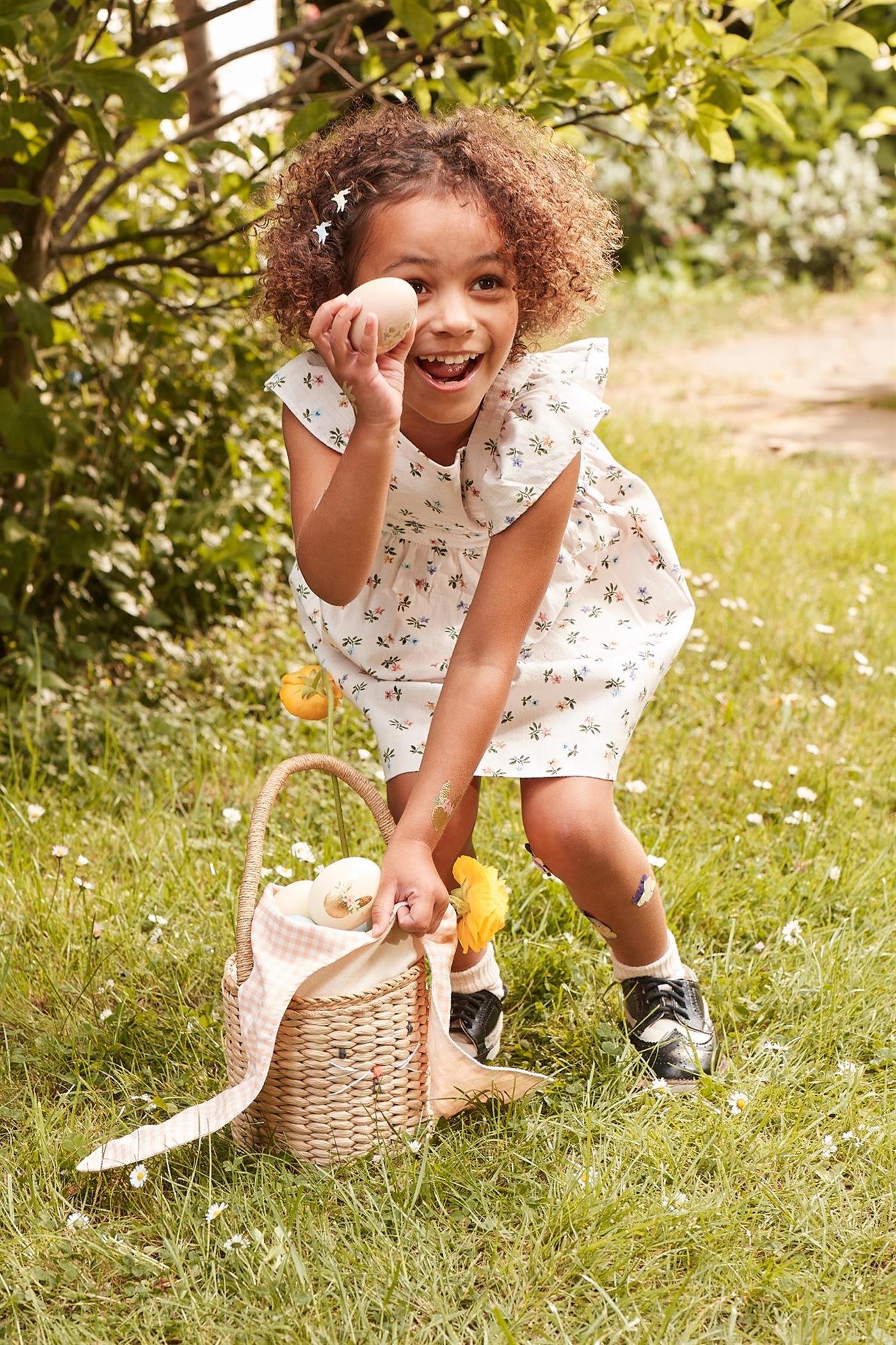 Meri Meri Tavşan Hasır Çanta