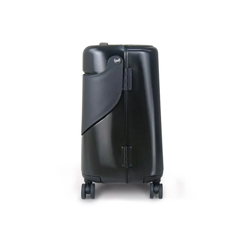 MiaMily Carry On Kabin Boy Valiz - Midnight Black