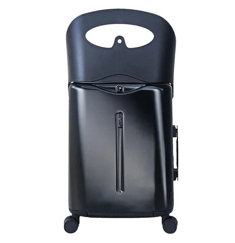 MiaMily Carry On Kabin Boy Valiz - Midnight Black