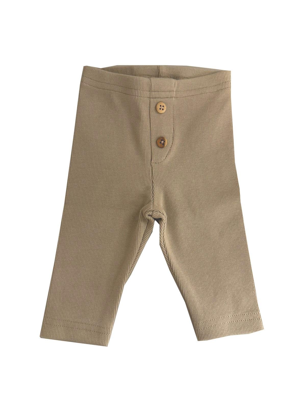 Miela Kids Ribana Bebek Taytı - Bej STD