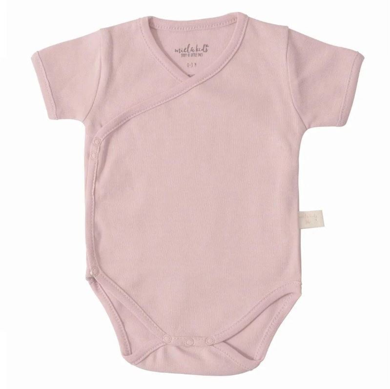 Miela Kids Yeni Doğan Seti, Pembe STD