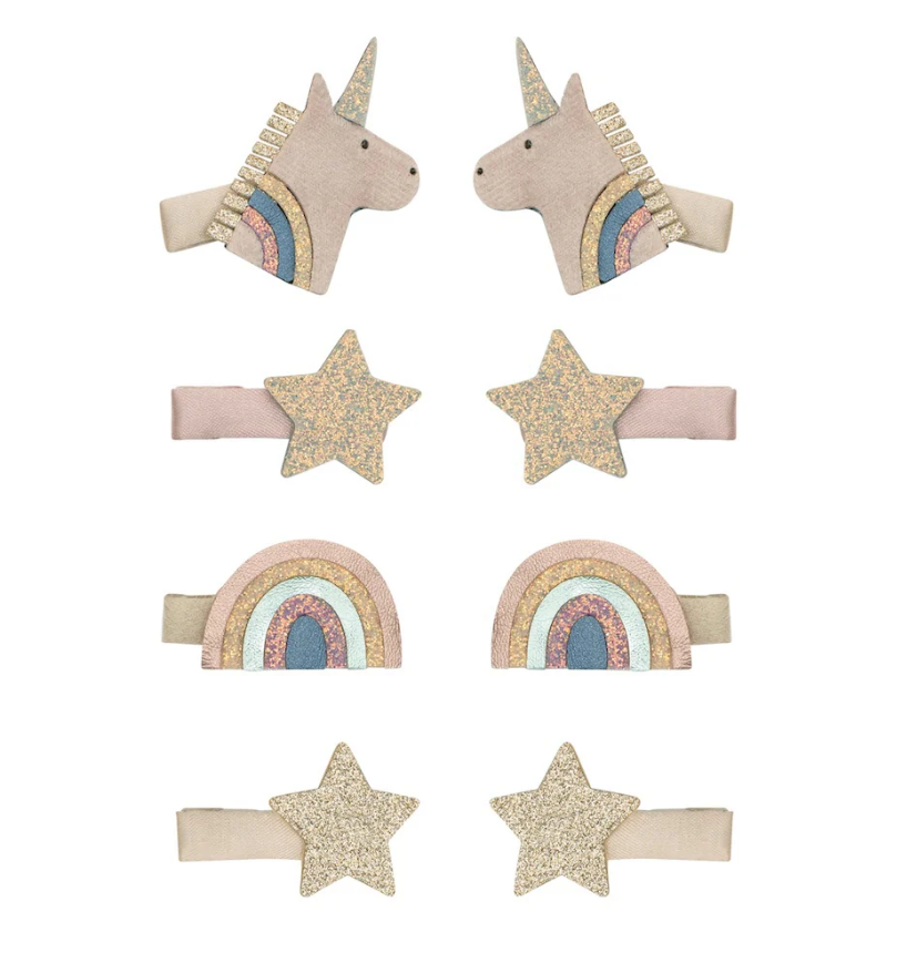 Mimi & Lula Celeste Unicorn Mini 8li Toka