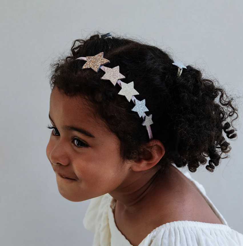 Mimi & Lula Falling Star Taç