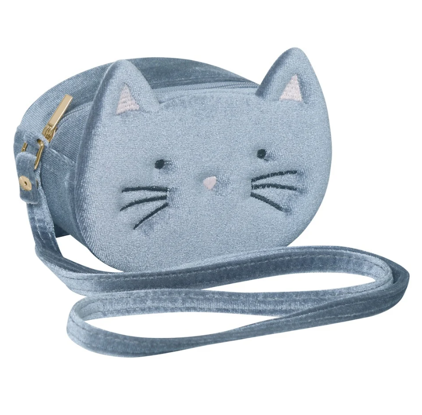 Mimi & Lula Kitty Cat Çanta