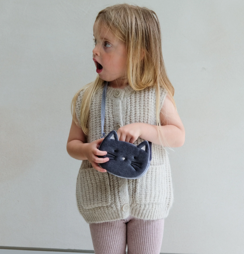 Mimi & Lula Kitty Cat Çanta