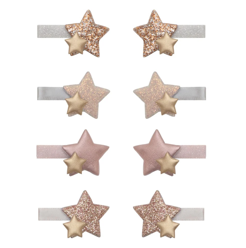 Mimi & Lula Sparkle Star Mini 8li Toka