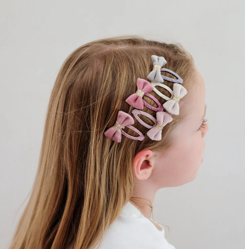 Mimi & Lula Tinkerbell Velvet Mini 5li Toka