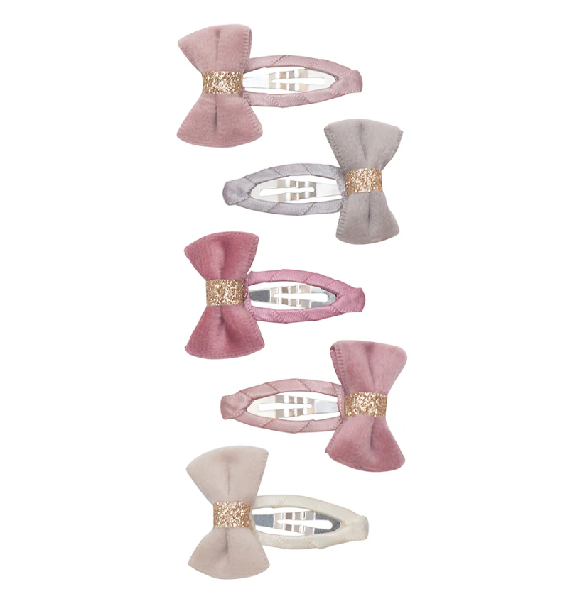 Mimi & Lula Tinkerbell Velvet Mini 5li Toka