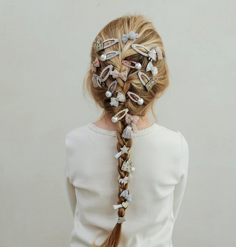 Mimi & Lula Tutu Bow 8li Toka