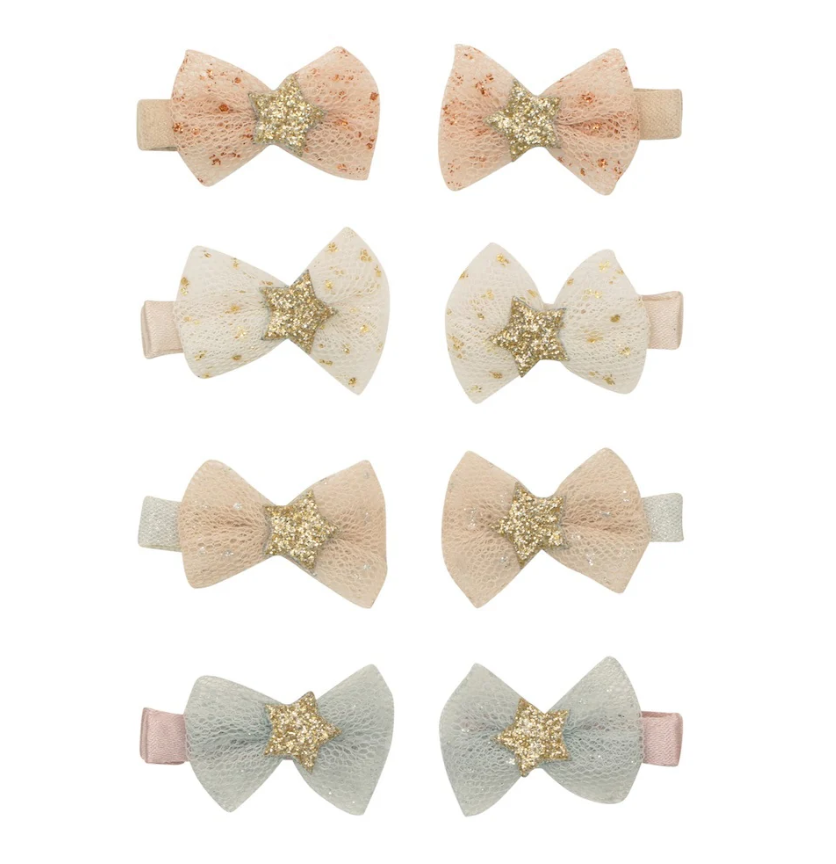 Mimi & Lula Tutu Bow 8li Toka