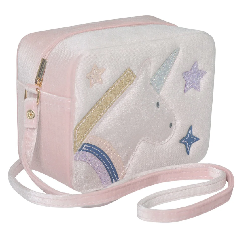 Mimi & Lula Unicorn Boxy Çanta