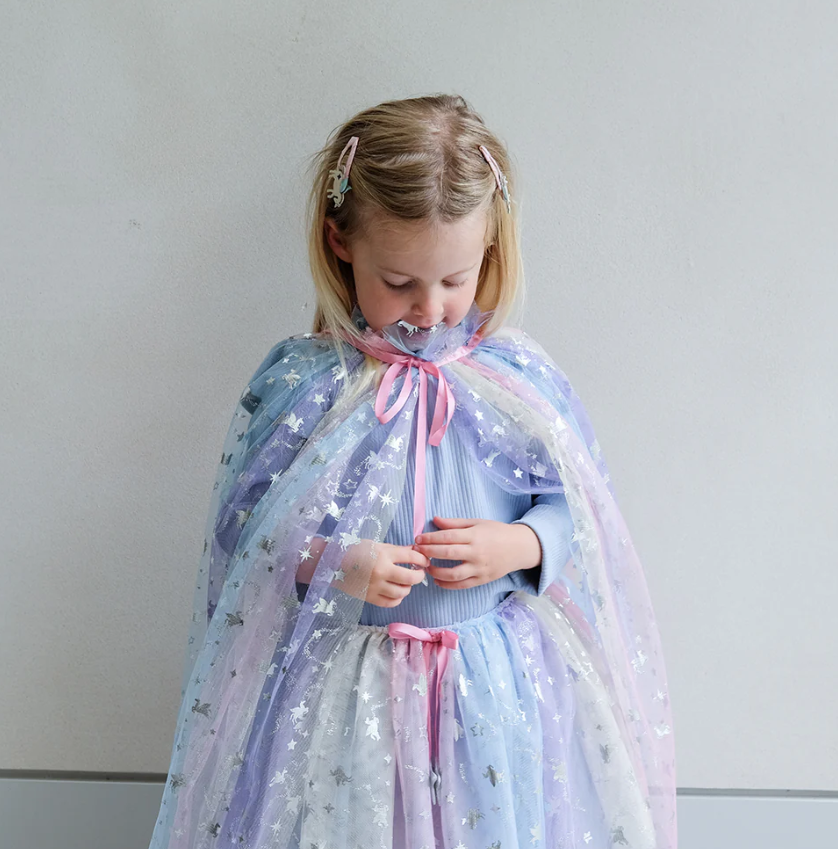 Mimi & Lula Unicorn Ombre Tütü