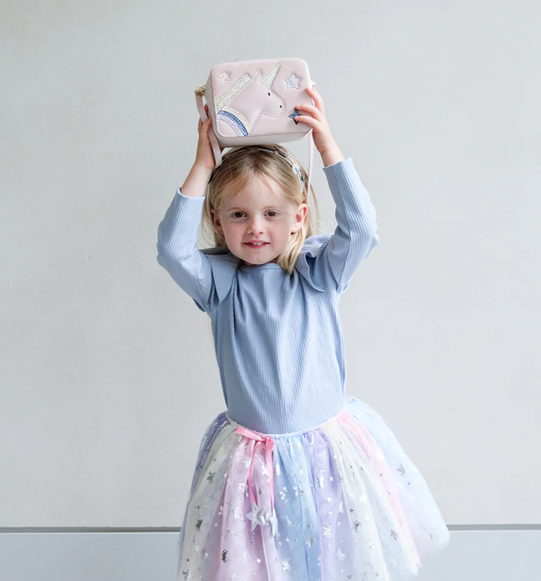 Mimi & Lula Unicorn Ombre Tütü