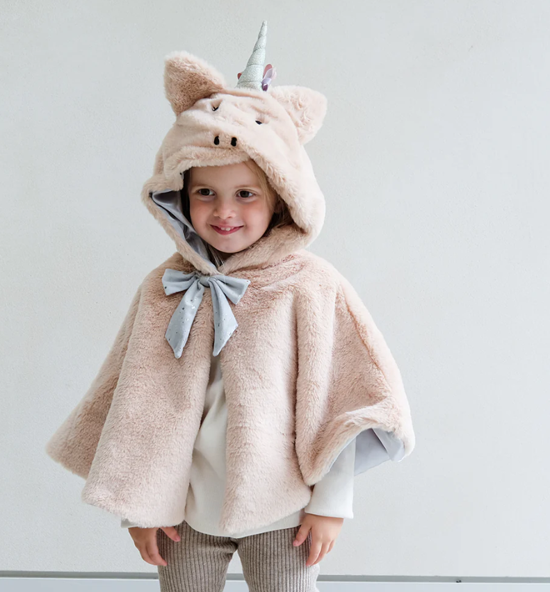 Mimi & Lula Unicorn Pelerin