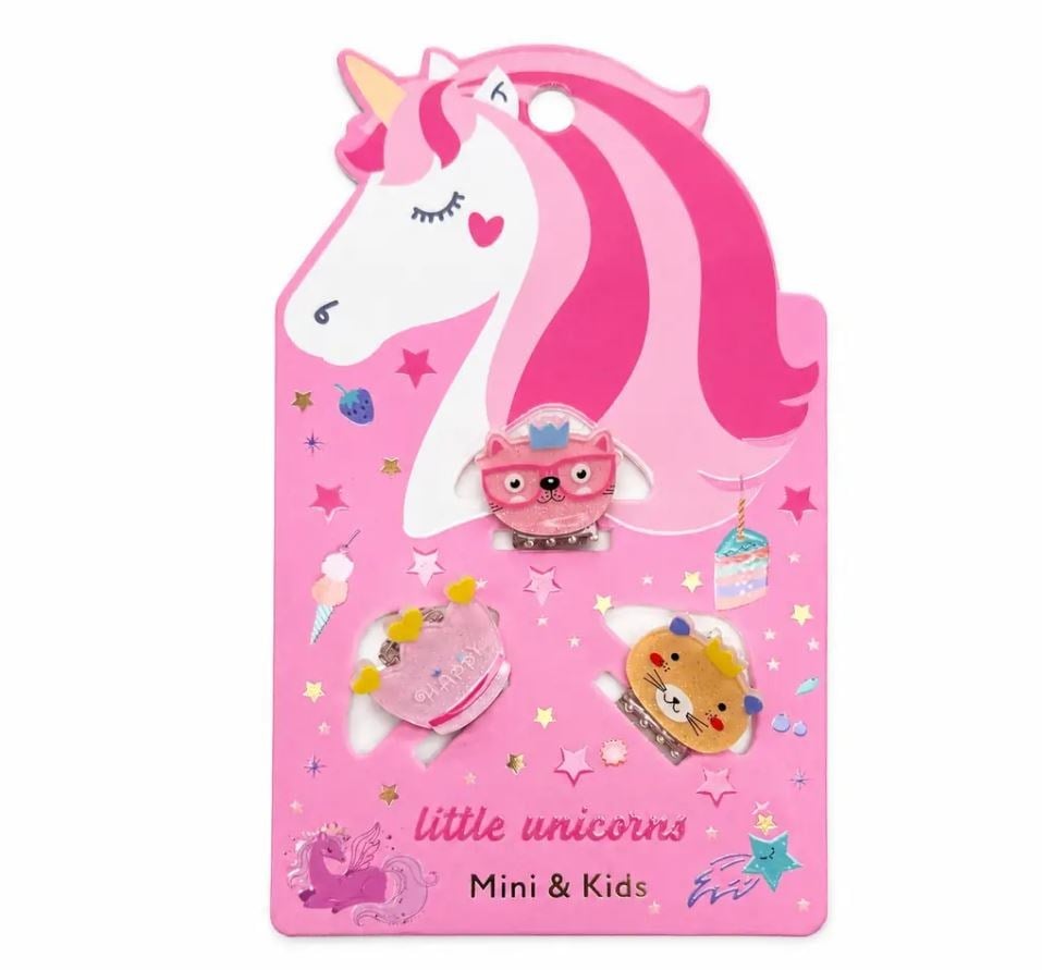 Mini & Kids 3lü Mini Figür Toka- Crown