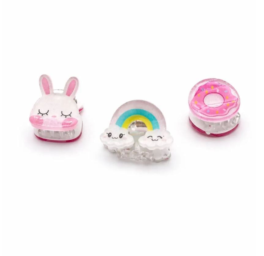 Mini & Kids 3lü Mini Figür Toka- Donut