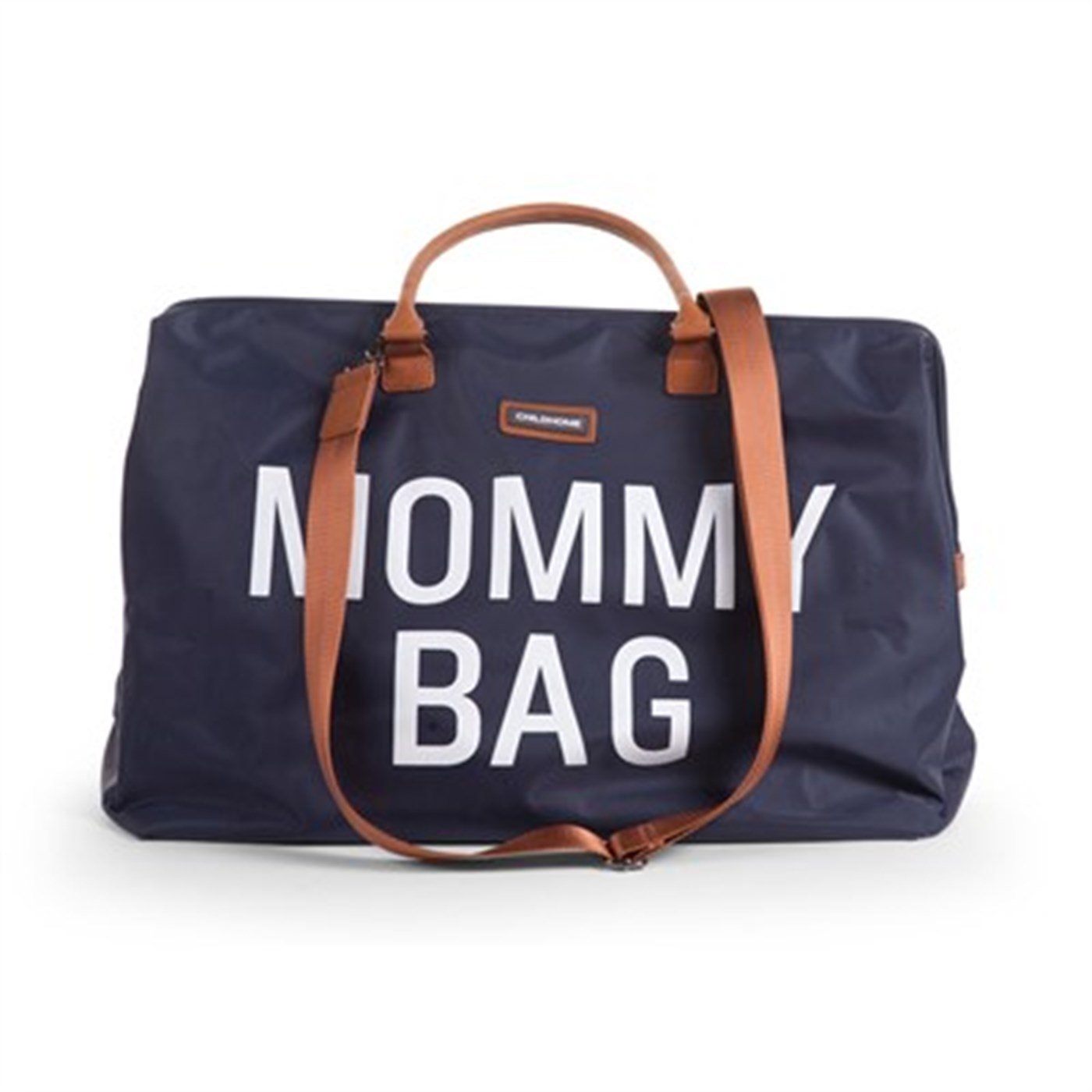 Mommy Bag Anne Bebek Bakım Çantası Büyük Boy Lacivert