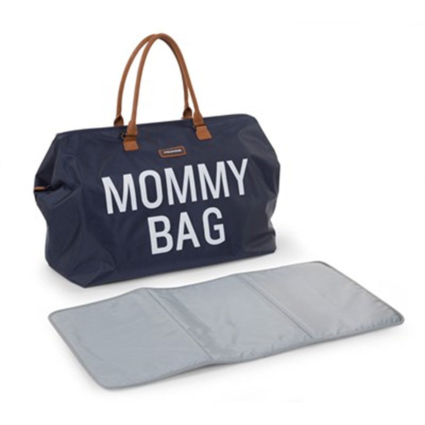 Mommy Bag Anne Bebek Bakım Çantası Büyük Boy Lacivert