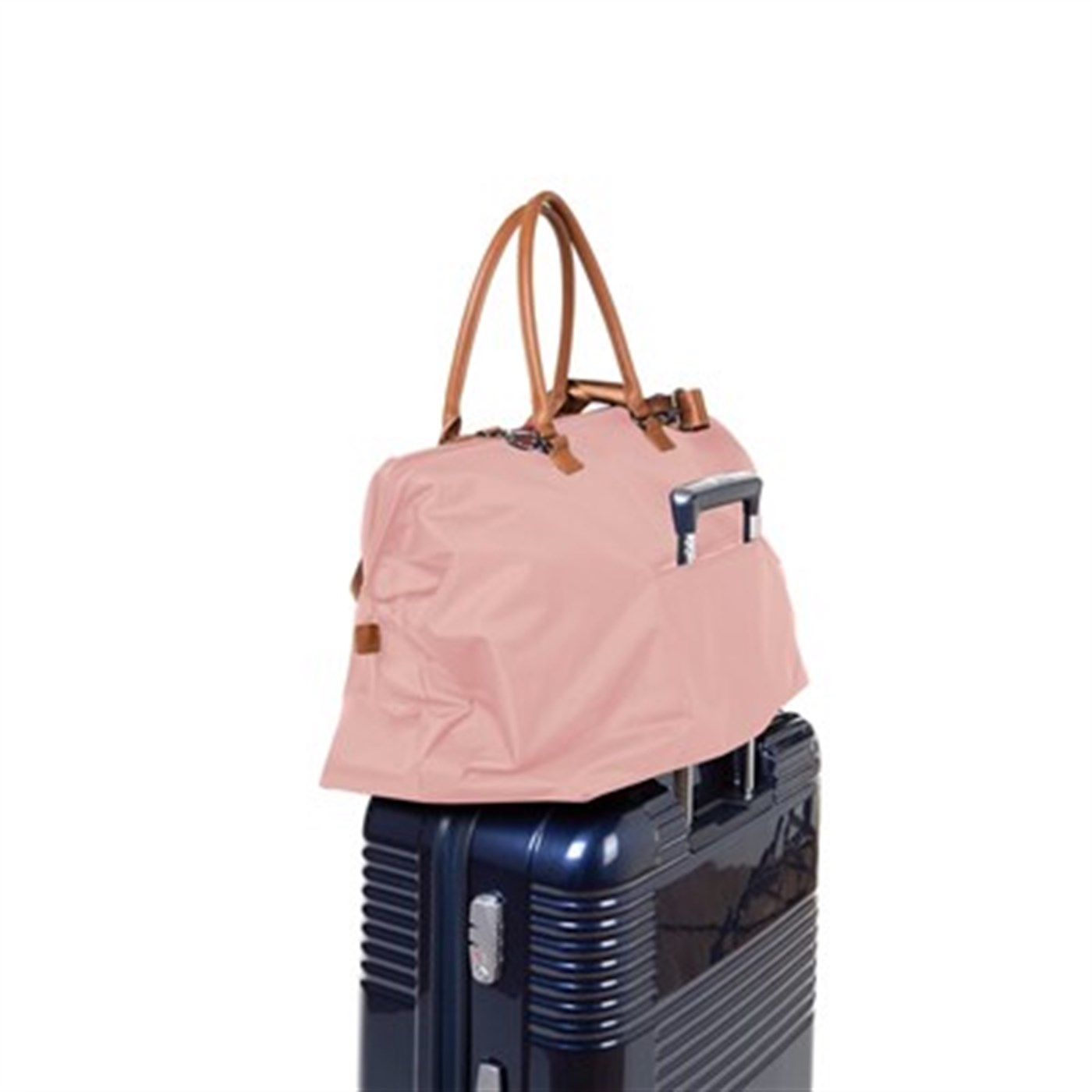 Mommy Bag, Anne Bebek Bakım Çantası, Pembe