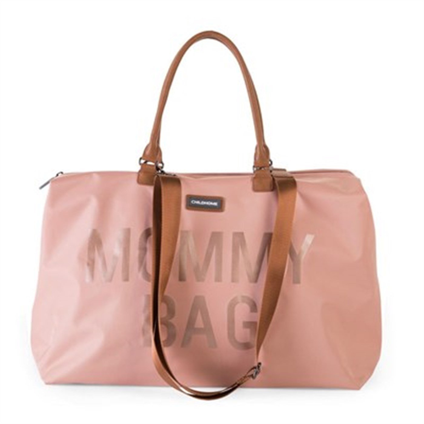 Mommy Bag, Anne Bebek Bakım Çantası, Pembe
