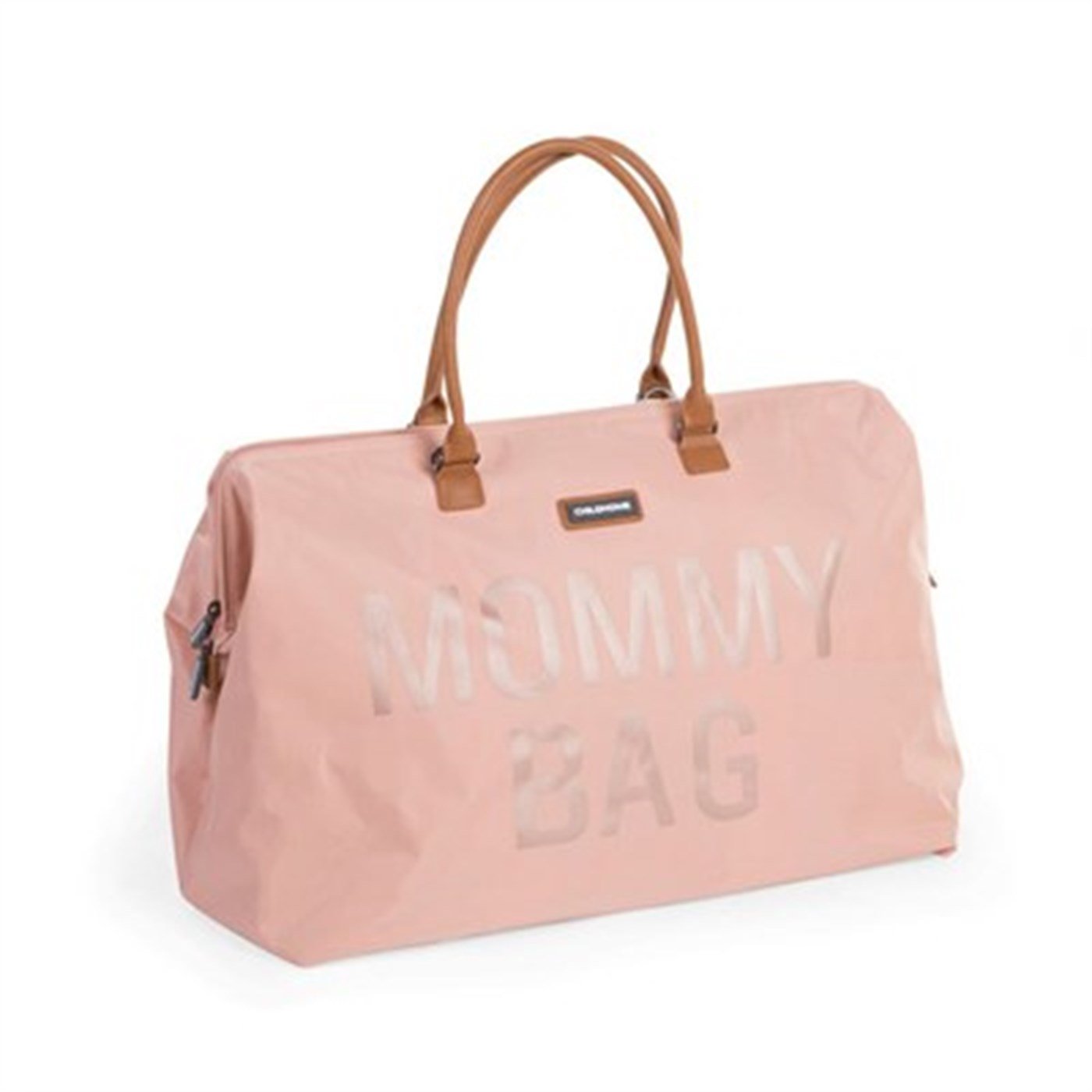 Mommy Bag, Anne Bebek Bakım Çantası, Pembe