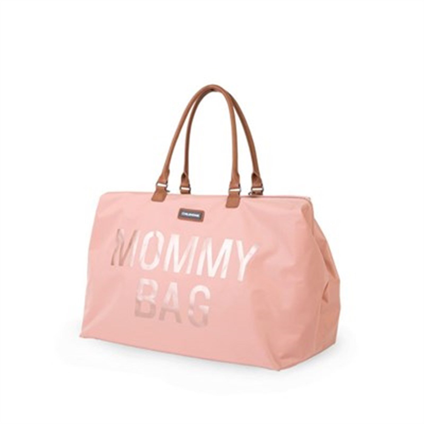 Mommy Bag, Anne Bebek Bakım Çantası, Pembe