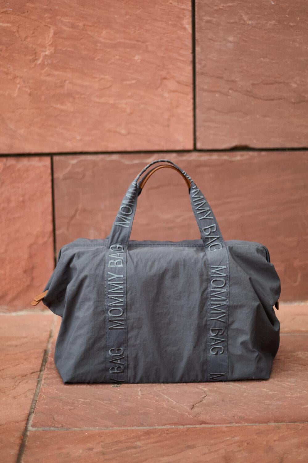 Mommy Bag Çanta, Urban Koyu Gri