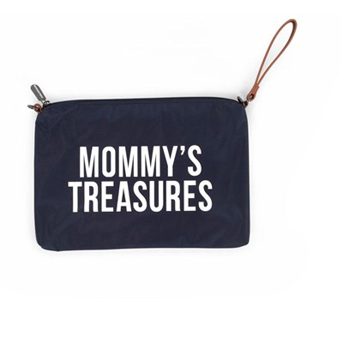 Mommy Treasures Lacivert Clutch