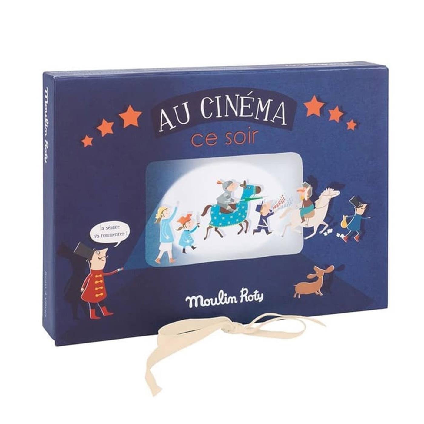 Moulin Roty Projeksiyonlu Film Kutusu