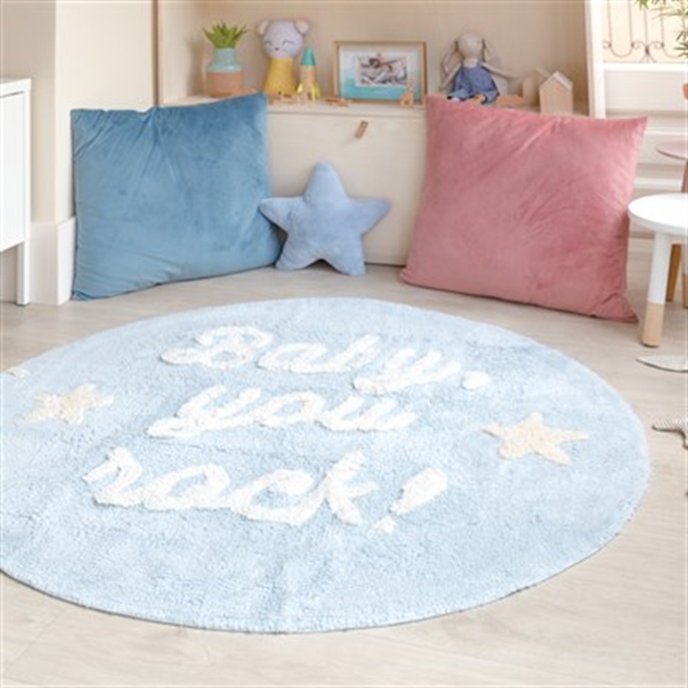 Mr Wonderful Baby, You Rock! Halı