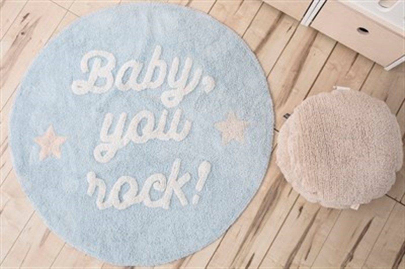 Mr Wonderful Baby, You Rock! Halı