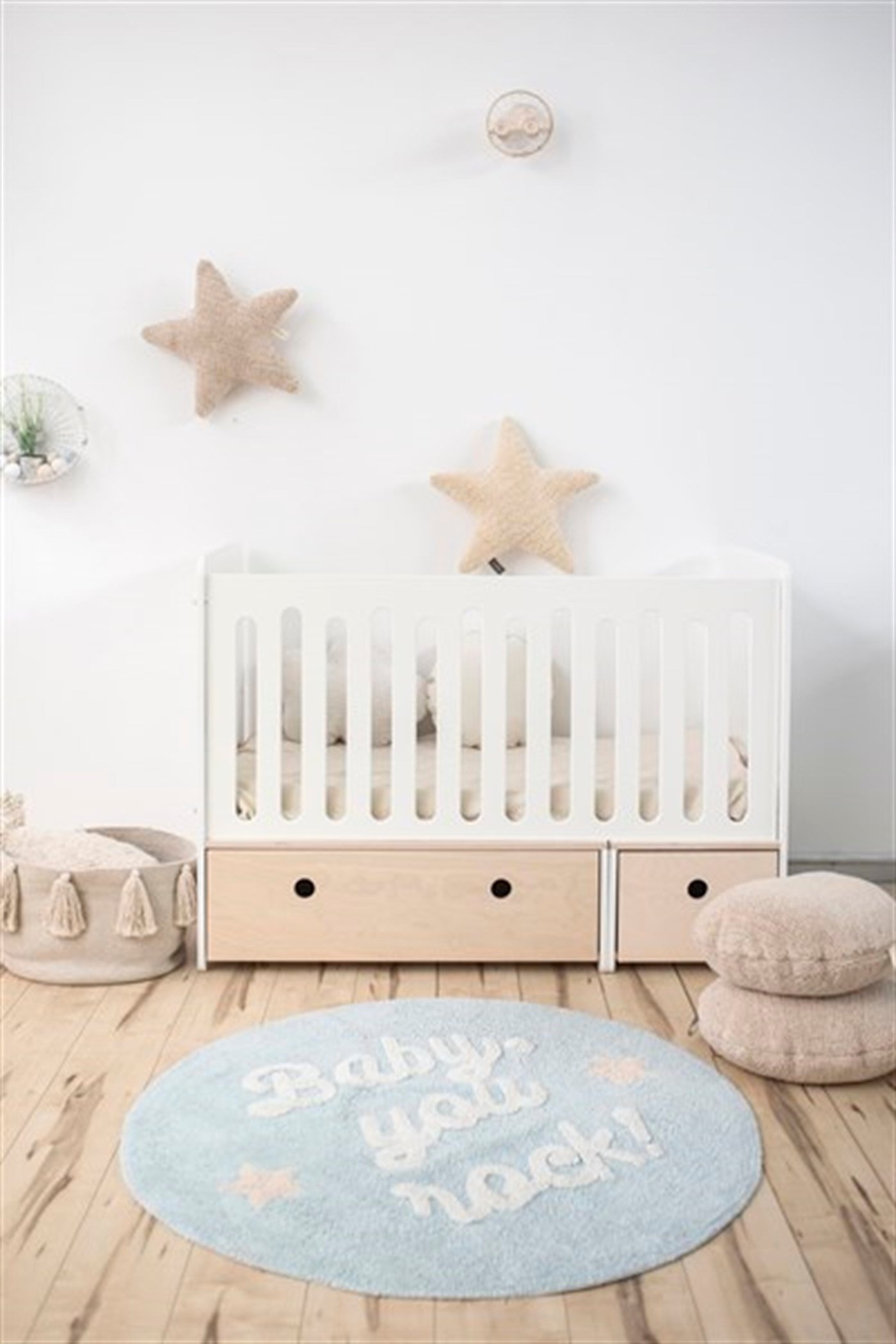 Mr Wonderful Baby, You Rock! Halı