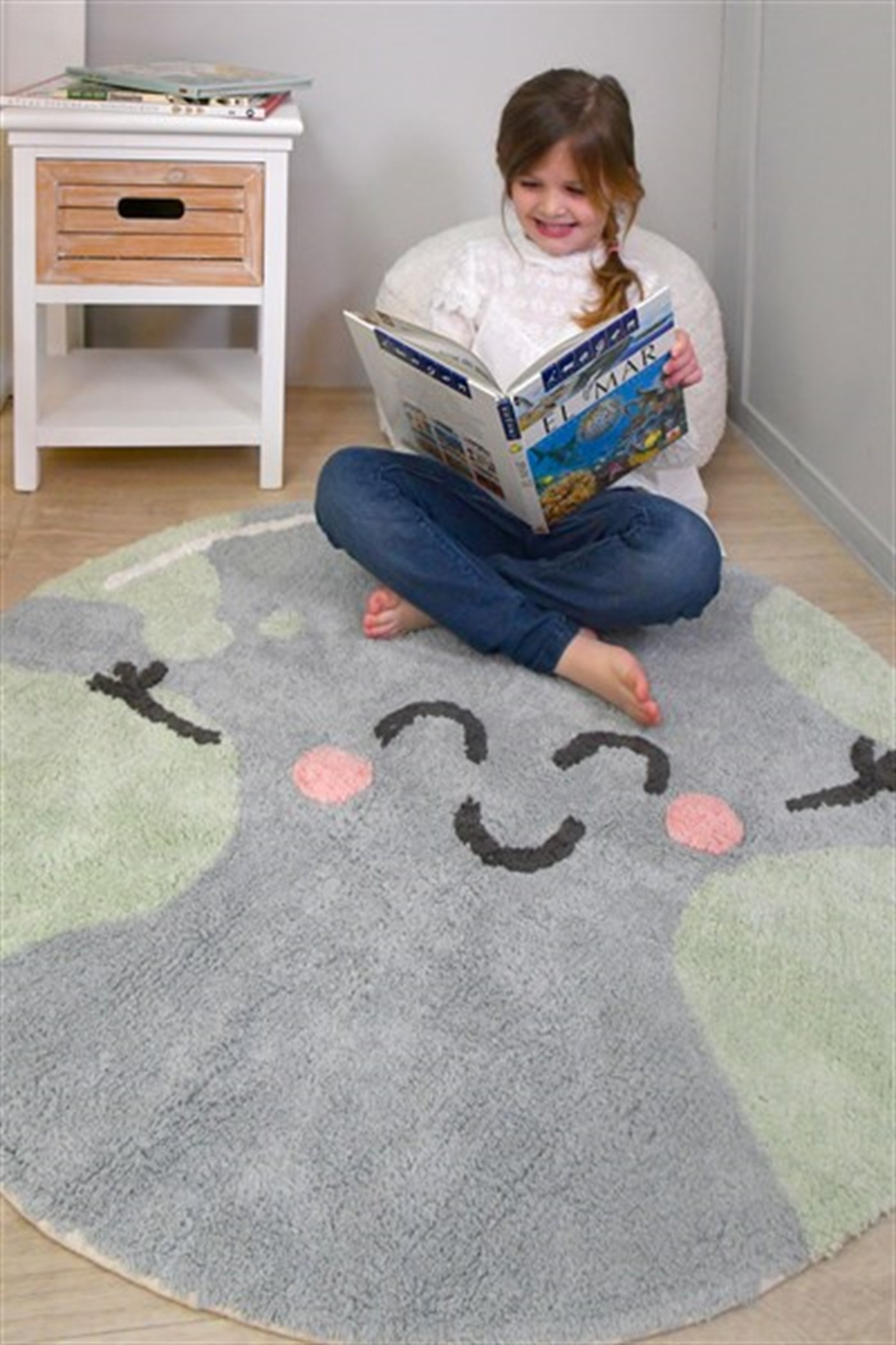 Mr Wonderful Big Big World Halı