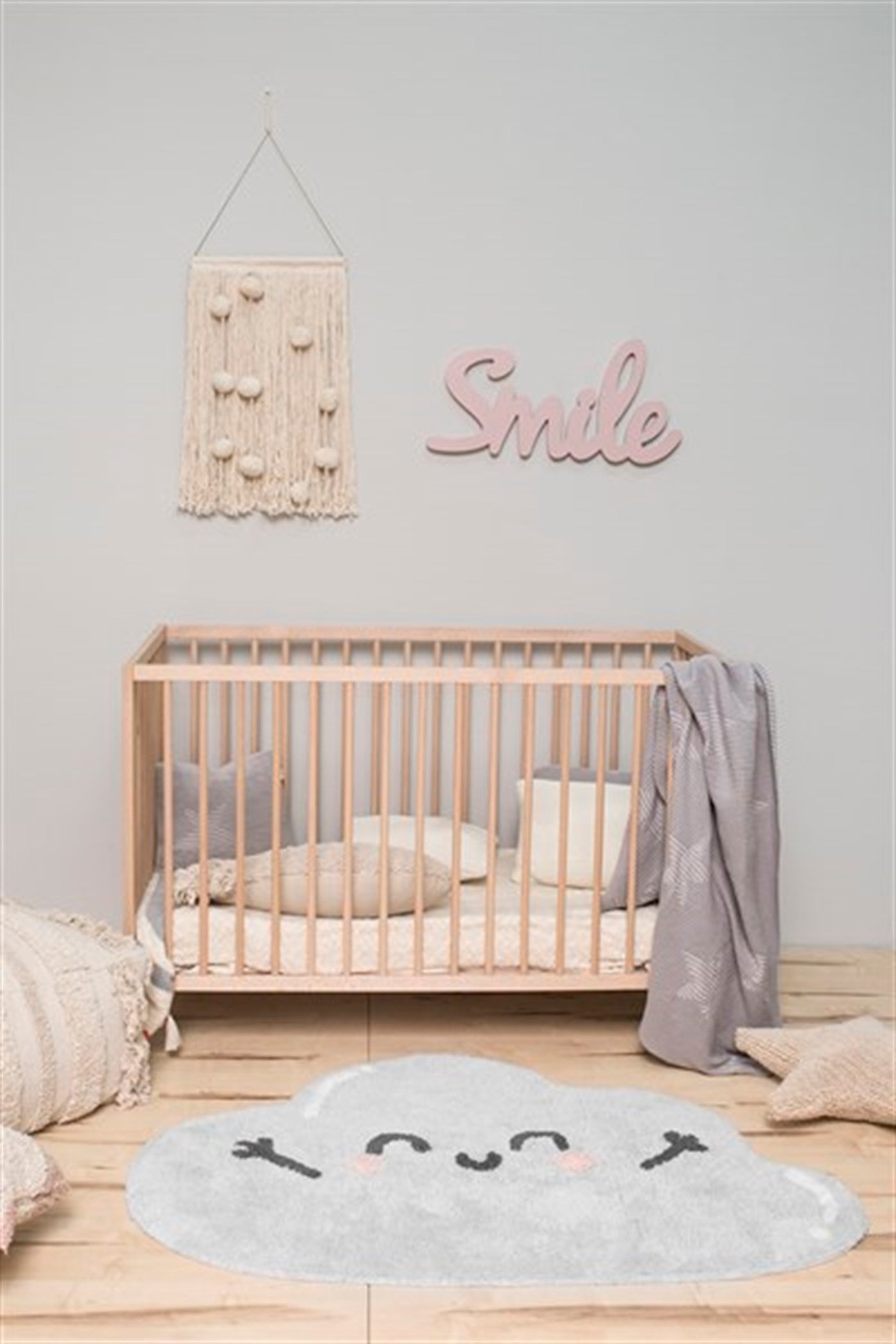 Mr Wonderful Happy Cloud Halı